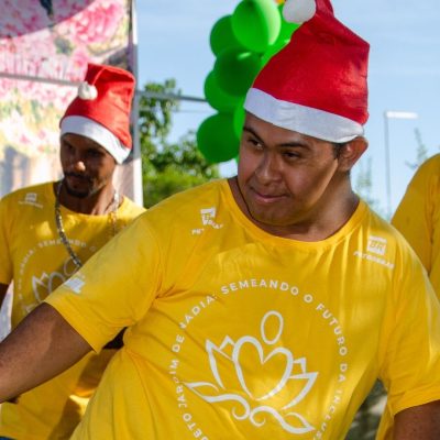 Um semestre de cores e conquistas